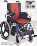 Lightweight Manual  Electric Aluminum Wheelchair