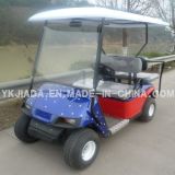 Chinese 4 Seat Electric Sightseeing Golf Kart (JD-GE501B)