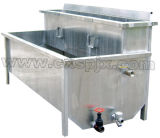 Poultry Slaughter Equipments: Wax Dissolving&Soaking Machine