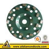 Diamond Cup Wheel Grinding Tools - Hcpt4