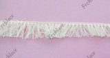 Cotton Fring Lace for Curtain Decoration