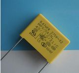 MKP X2 Capacitor for Power Supply and Home Appliance