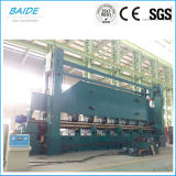 Shipbuilding Large Size Stainless Steel Plate Rolling Machine
