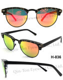 High Quality Acetate Optical Sunglasses (H- 836)