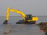 Dredging Excavator