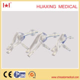 Disposable Medical Tracheostomy Tube with High Volume