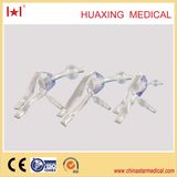 Disposable Medical Tracheostomy Tube with High Volume