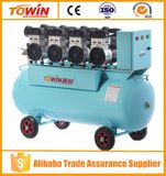 4 Engine Super Oil Free Compressors