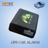 Real Time GPS GSM GPRS Car Alarm with Remote Controller, Two Way Talking (WL)