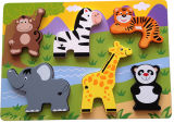 Educational Wooden Puzzle Wooden Toys (34769)
