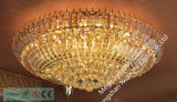 Modern Popular Home Hotel Hall Decorative Crystal Ceiling Lamp (5253-8)