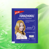 Permanent Herbal Shampoo Hair Dye