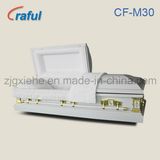 Buy Caskets White Heritage Cross (CF-M30)