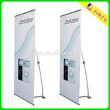 Single-Sided Scrolling Free Standing Roll up Banner Stand