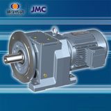 TR Series Helical Geared Motors (R Series)