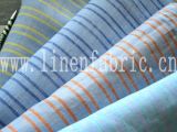 Yarn-Dyed Linen Fabric -6