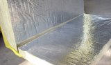 Rock Wool Board with Aluminum Foil on One Side