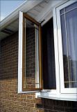 Good Quality Thermal Break Aluminium Casement Window for Villa
