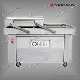 Double Chambers Vacuum Sealer (DZ-500D)