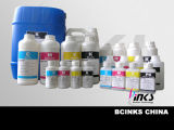 Textile Ink for Direct to Garment Printing with Flatbed Printers Modified from Epson 7880