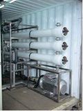 Seawater Reverse Osmosis Unit