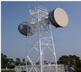 Steel Galvanized Microwave Tower/Microwave Tower (ray29)