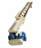 Good Sealing Performance Double Screw Conveyor