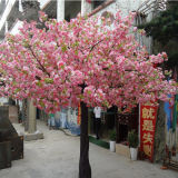 Exquisite Shape Artificial Trees Cherry Blossoms