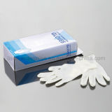 Disposable Medical Latex Exam Gloves (LISON-LG23)
