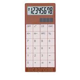 Pocket 8 Digits Calculator (LP1009)
