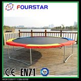 Big Round Fitness Sport Equipment Trampoline