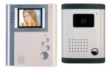 Color Video Doorbell Intercom System (DF-930H1-4W+OUT9)