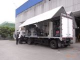 MWT 90 - Vehicle Mounted Mobile Type of Steam-Based Medical Waste Treatment Equipment