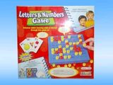 Intellectual Toys 286PCS Letters Game Set (H0664089)