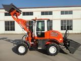 4 Wheel Drive Loader (ZL15G)