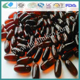 Natural Food Iron Zinc Selenium Vitamin Softgel Capsule