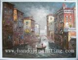 Venice Oil Painting(3)