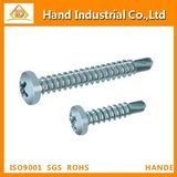 Pan Cross Head Fasteners Drilling Screws