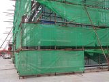 Building Construction Green Plastic Safety Plastic Net