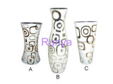 Glass Vase (V-095)