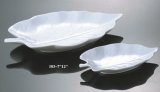 Porcelain Hotel Ware/Plate