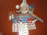 Pharmaceutical Finished Products (D/P & L/C)