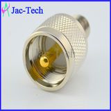 New Arrival UHF Male RF Connector to F Female (UHF-J-F-K)