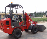 4*4 Compact Multifunctional Mini Loader D25 with CE