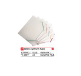 Document Bag, Clip File, PP Bag, Expanding File, File Folder  (FY-208T)