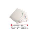 Document Bag, Clip File, PP Bag, Expanding File, File Folder  (FY-208T)