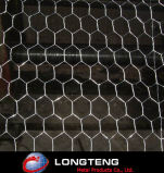 1/2 3/4 20m Galvanized Hexagonal Wire Netting