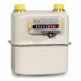 IC Card Prepaid Intelligent Gas Meter With Display, Prompt, and Control Functions-CG-L-GS1.6