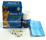 Burn 7 New Herbal Medicine Weight Loss Slimming Capsule