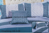 Bedding Set with Water-Soluble Lace (KK-62B)